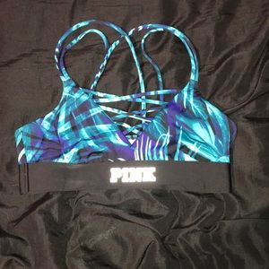 PINK sports bra